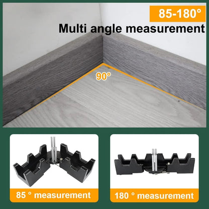 🔈🔈50% discount💥2-in-1 Measuring and miter saw tool