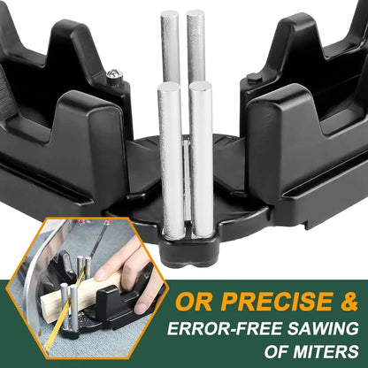 🔈🔈50% discount💥2-in-1 Measuring and miter saw tool