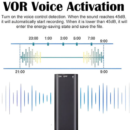 💥 New 2026 HD Recorder – Portable, Easy to Hide & One-Touch Recording