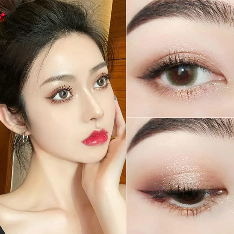 🔥BUY 1 GET 1 FREE✨🖌️ Dual Shimmer Gradient Eyeshadow Stick
