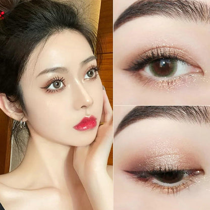 🔥BUY 1 GET 1 FREE✨🖌️ Dual Shimmer Gradient Eyeshadow Stick