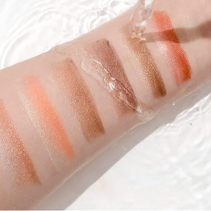 🔥BUY 1 GET 1 FREE✨🖌️ Dual Shimmer Gradient Eyeshadow Stick
