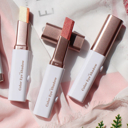 🔥BUY 1 GET 1 FREE✨🖌️ Dual Shimmer Gradient Eyeshadow Stick