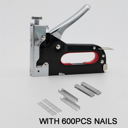 📢📢40% OFF !! ⏰3 In 1 Woodworking Staple Nail Tool