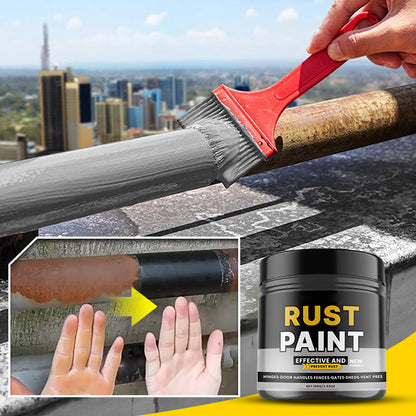 💧Water-based safe rust remover for metal repair