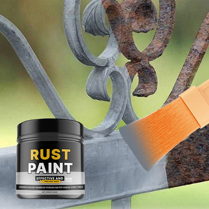 💧Water-based safe rust remover for metal repair