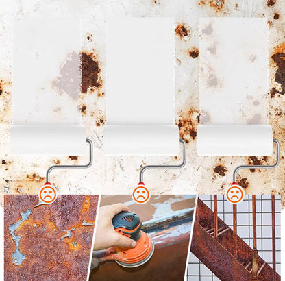 💧Water-based safe rust remover for metal repair