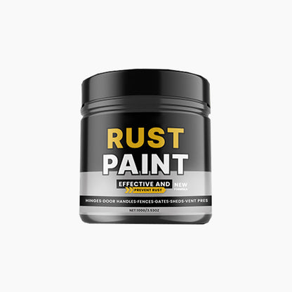 💧Water-based safe rust remover for metal repair