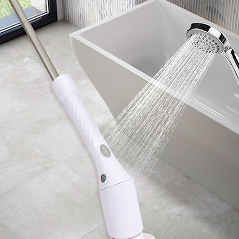 🏆Hot Selling 50% OFF⏳Waterproof Telescopic Electric Rotary Cleaning Brush Set
