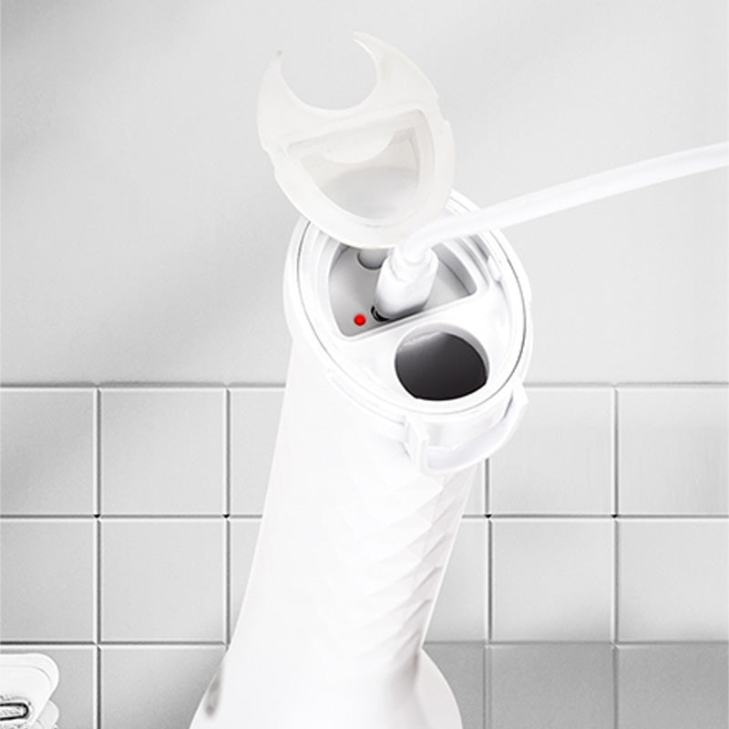 🏆Hot Selling 50% OFF⏳Waterproof Telescopic Electric Rotary Cleaning Brush Set