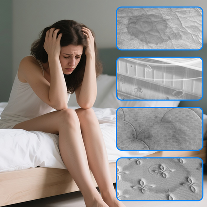 🧴Erase Yellow Mattress Stains Instantly – Deep Cleaning Foam Spray