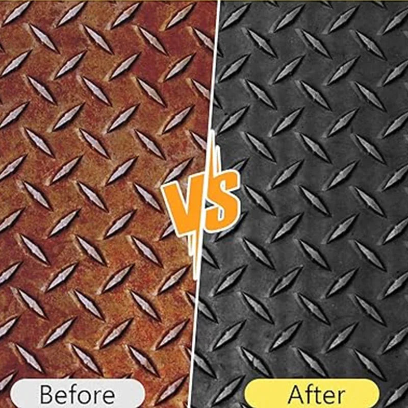Limited-time 50% off ⚡ Rust-removing metallic paint