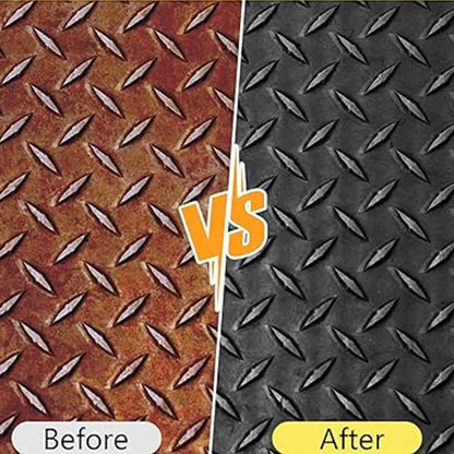 Limited-time 50% off ⚡ Rust-removing metallic paint