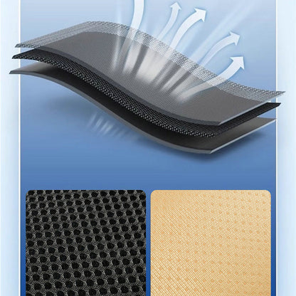 ❄️Cooling Car Seat Cushion With Fans – No More Scorching Hot Seats In Summer