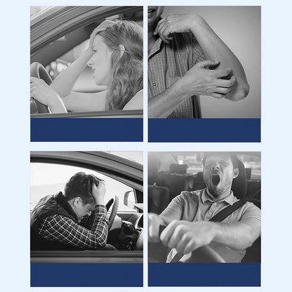 ❄️Cooling Car Seat Cushion With Fans – No More Scorching Hot Seats In Summer