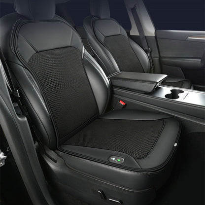 ❄️Cooling Car Seat Cushion With Fans – No More Scorching Hot Seats In Summer
