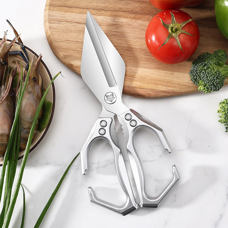 🎁🎉LAST DAY SALE 50% OFF🎉Multifunctional Heavy-Duty Kitchen Shears