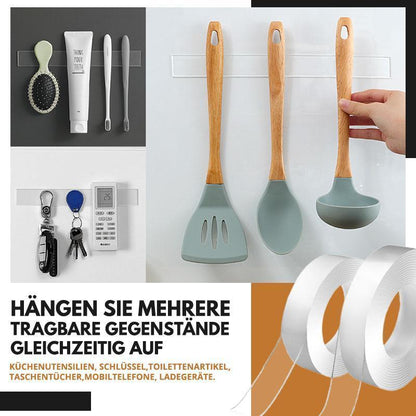 🥳2026 Best-Seller: Buy One, Get One Free!🥳💞 Nano Strong Adhesive Tape ⭐ Washable & Reusable 🔄