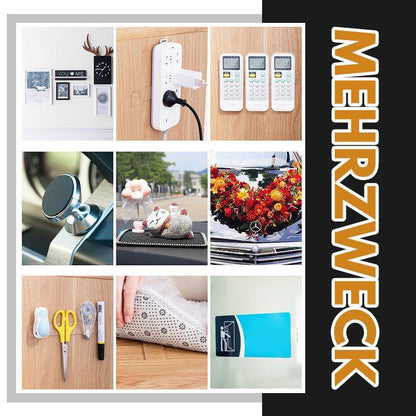 🥳2026 Best-Seller: Buy One, Get One Free!🥳💞 Nano Strong Adhesive Tape ⭐ Washable & Reusable 🔄