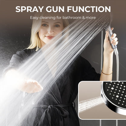 Hot Selling! 🔥50% OFF🔥 - 7-Mode Pressurized Rain Shower Head