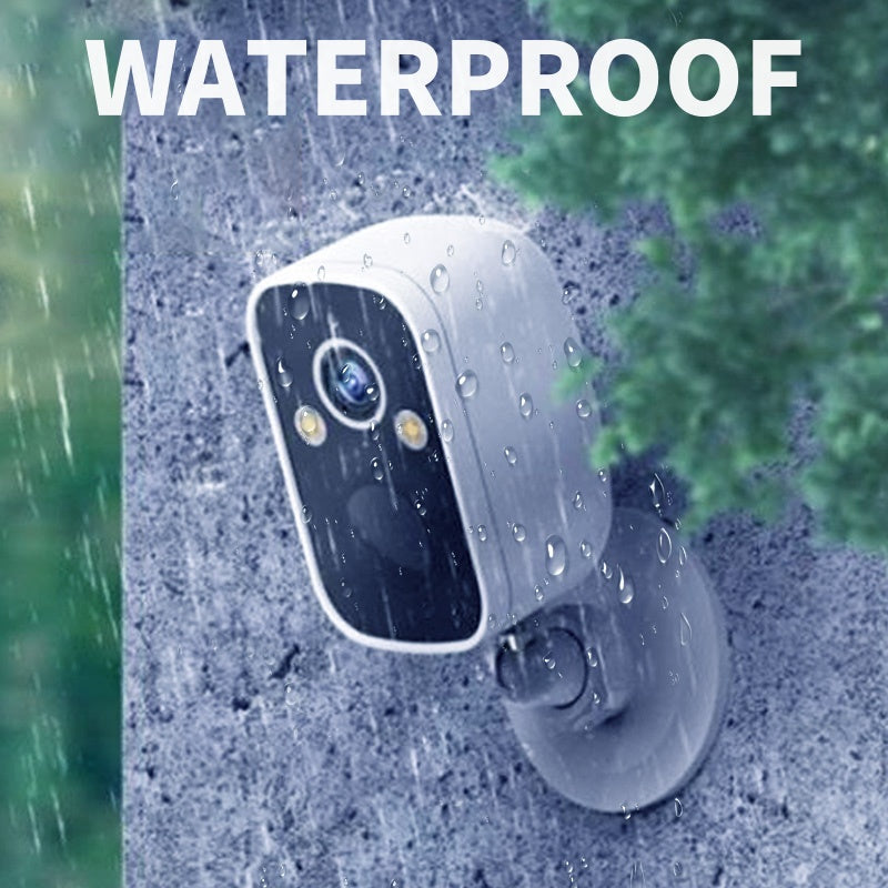 🔥Wireless Night Vision Camera – Intelligent Security Around The Clock!