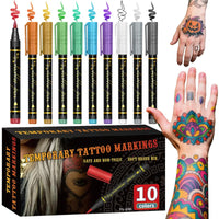 10 colors