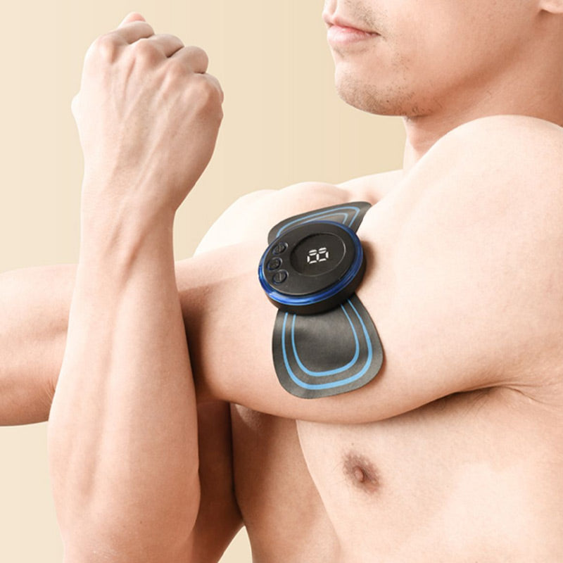 🔥Limited quantity, while supplies last! 🎉 Mini Low-Frequency Pulse Massager