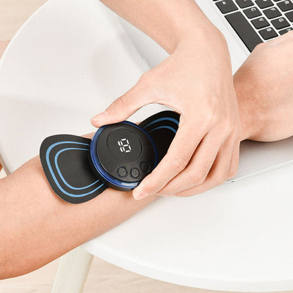 🔥Limited quantity, while supplies last! 🎉 Mini Low-Frequency Pulse Massager