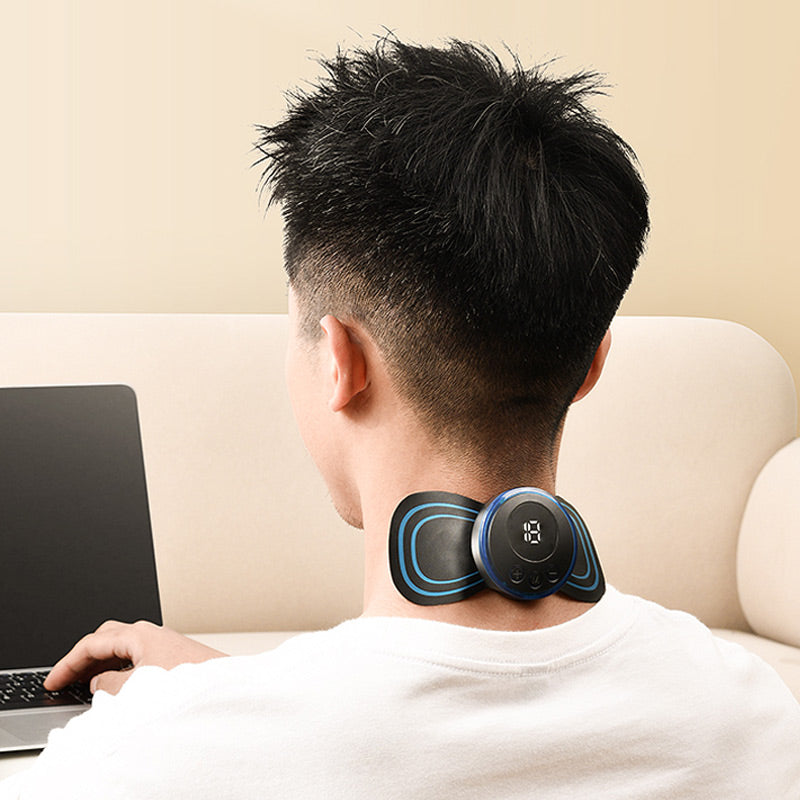 🔥Limited quantity, while supplies last! 🎉 Mini Low-Frequency Pulse Massager