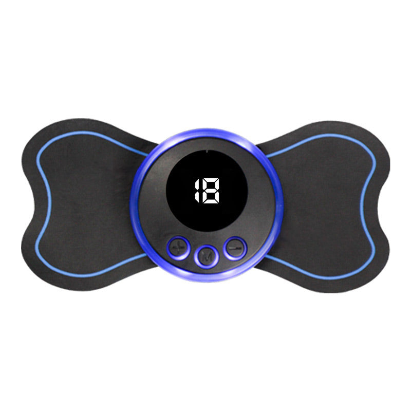 🔥Limited quantity, while supplies last! 🎉 Mini Low-Frequency Pulse Massager