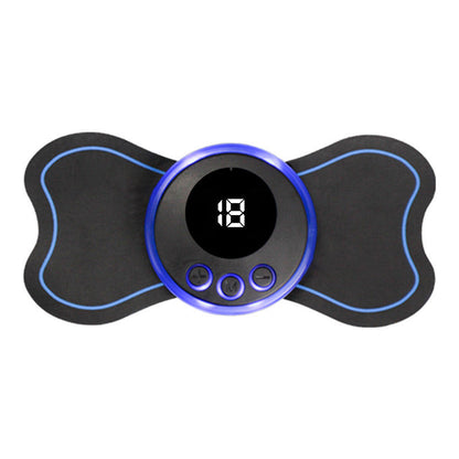 🔥Limited quantity, while supplies last! 🎉 Mini Low-Frequency Pulse Massager