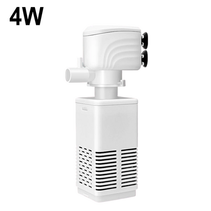 🔥Limited-time offer-Fish Tank 6-in-1 Filter - Filtration, Oxygenation & Water Pumping