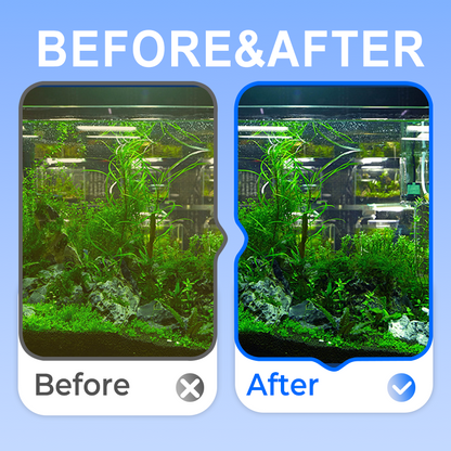 🔥Limited-time offer-Fish Tank 6-in-1 Filter - Filtration, Oxygenation & Water Pumping