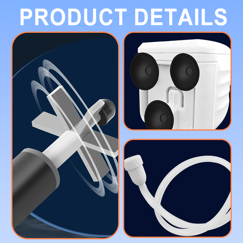 🔥Limited-time offer-Fish Tank 6-in-1 Filter - Filtration, Oxygenation & Water Pumping