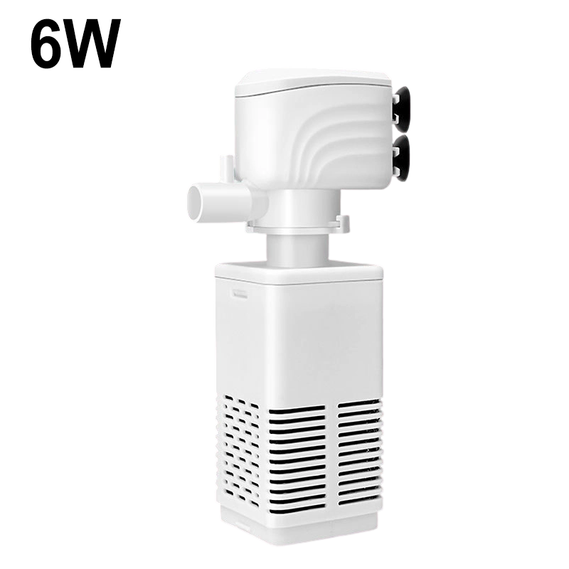 🔥Limited-time offer-Fish Tank 6-in-1 Filter - Filtration, Oxygenation & Water Pumping