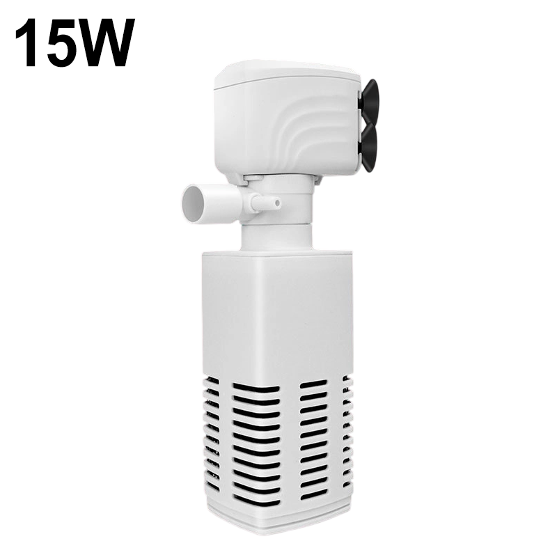 🔥Limited-time offer-Fish Tank 6-in-1 Filter - Filtration, Oxygenation & Water Pumping