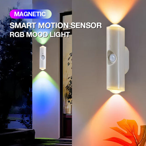 💥Black Friday Mega Sale! Smart Sensor Ambient Lights🔥50% Off! Don't miss out, or you'll have to wait until next year!