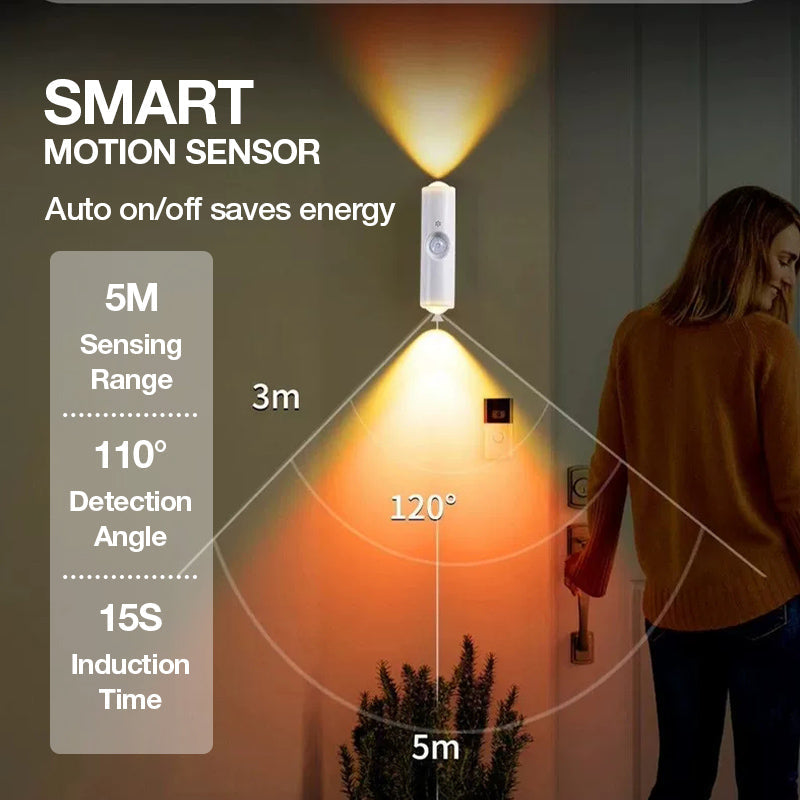 💥Black Friday Mega Sale! Smart Sensor Ambient Lights🔥50% Off! Don't miss out, or you'll have to wait until next year!