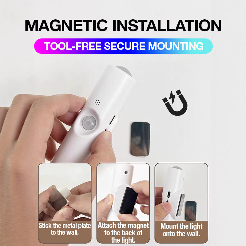 💥Black Friday Mega Sale! Smart Sensor Ambient Lights🔥50% Off! Don't miss out, or you'll have to wait until next year!