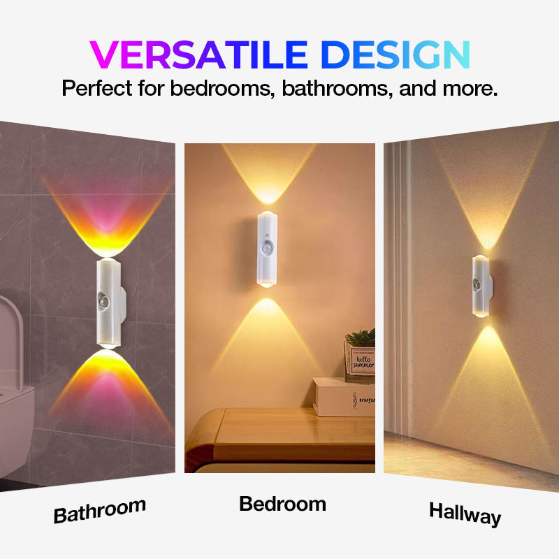 💥Black Friday Mega Sale! Smart Sensor Ambient Lights🔥50% Off! Don't miss out, or you'll have to wait until next year!