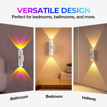 💥Black Friday Mega Sale! Smart Sensor Ambient Lights🔥50% Off! Don't miss out, or you'll have to wait until next year!