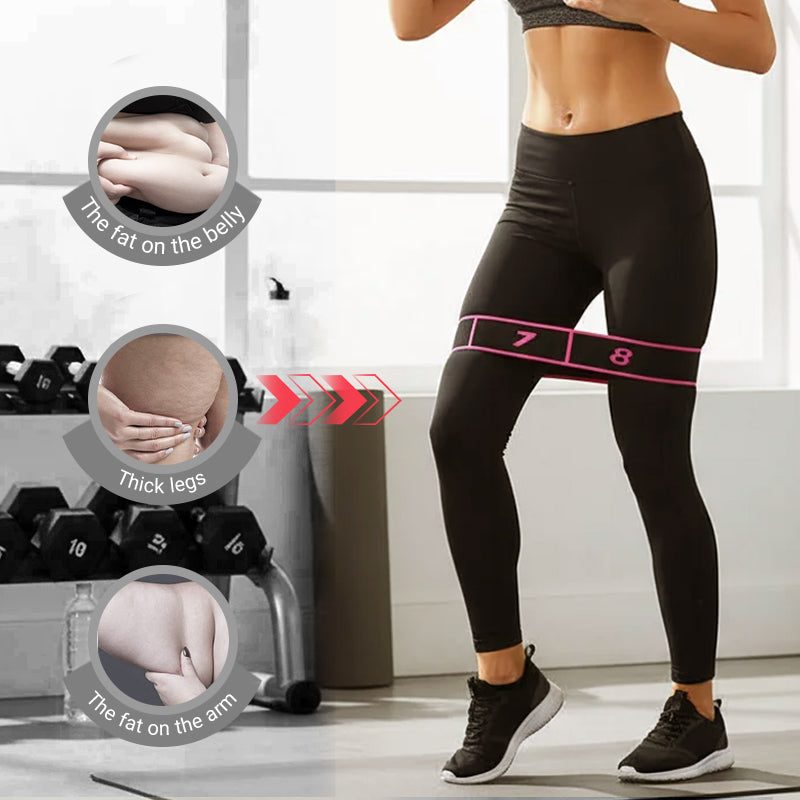 Limited-time 50% off! 🧘‍♀️ Deeper stretching, more freedom of movement—use resistance bands wherever you are.