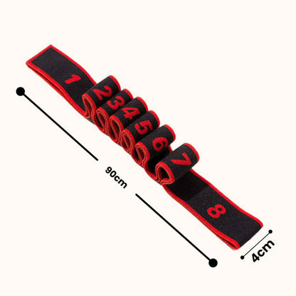 Limited-time 50% off! 🧘‍♀️ Deeper stretching, more freedom of movement—use resistance bands wherever you are.