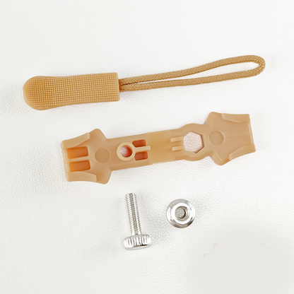🔥Buy 1 Get 1 Free🧳Easy Zipper Repair Kit – Quick Replacement Tool For Clothing And Luggage