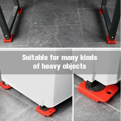 🔥Last Day 50% SALE🔥Furniture Lifter & Moving Tool Set, 4-pack