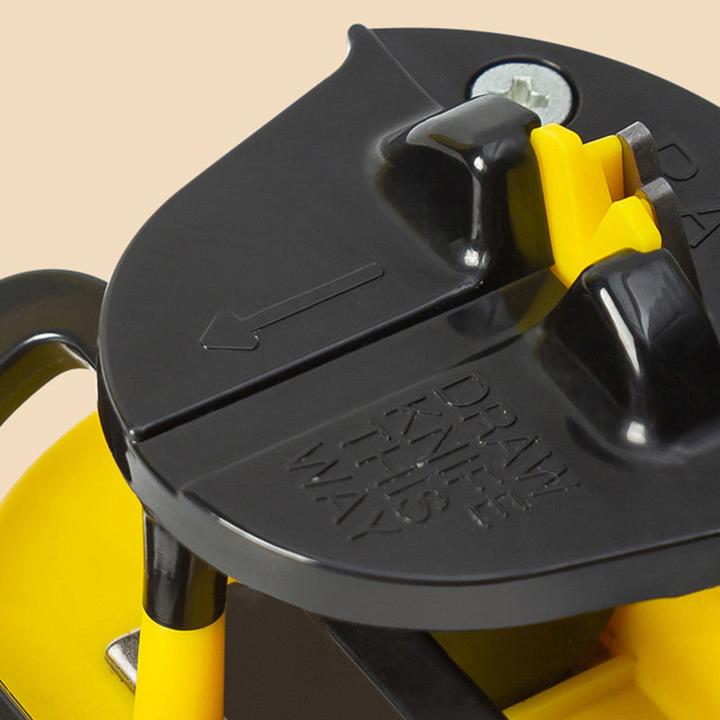 🔪 Mini Suction Knife Sharpener – No Slip, Sharpen Knives In Seconds