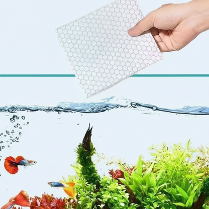 🐠Aquarium Clarifying Sheets – Cleaner, Clearer Water for Fish & Aquatic Plants 🌿