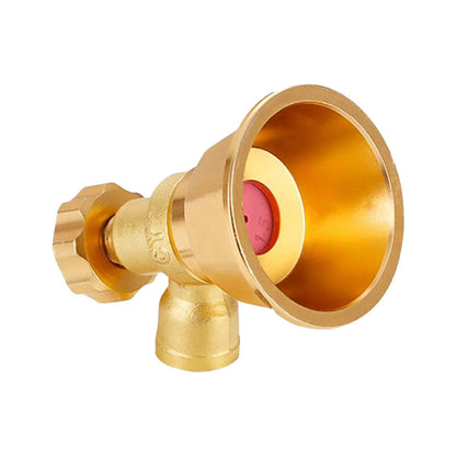 🔥Adjustable Brass Farm Sprayer Nozzle – Fine Even Mist Saves Pesticides & Water
