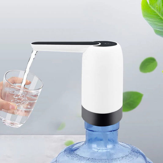 ⚡50% OFF BPA-Free Portable Electric Water Dispenser No Installation