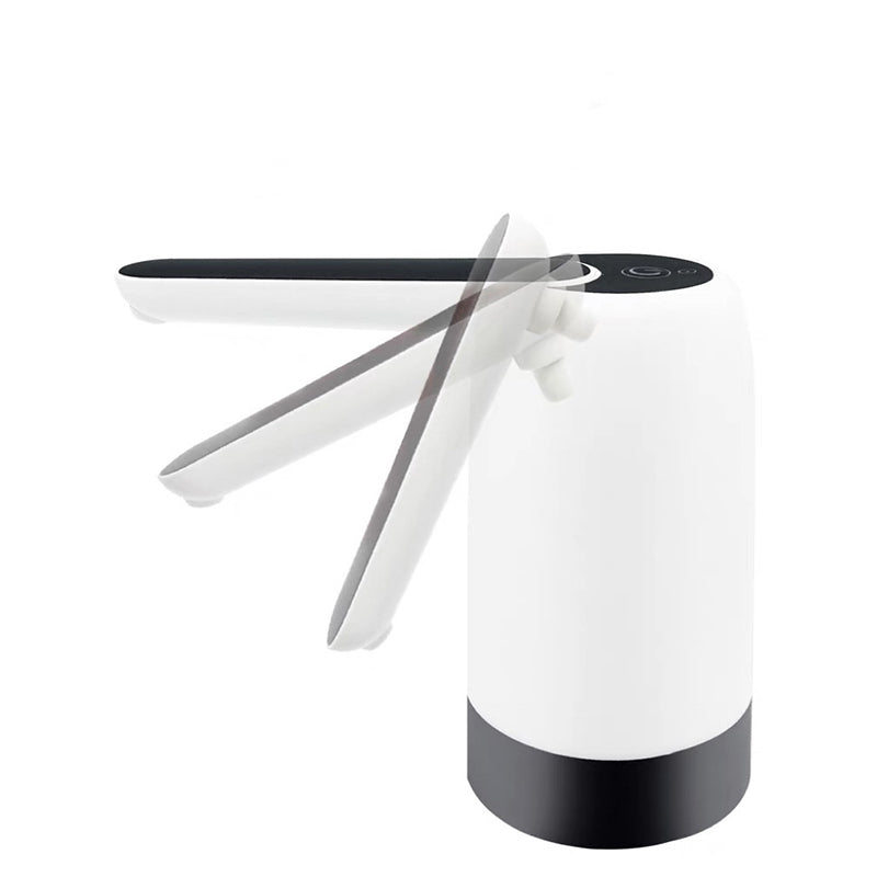 ⚡ 50% Korting! Elektrische Waterdispenser – Snel, Draagbaar, BPA-vrij 🚰💧, Geen Installatie Nodig